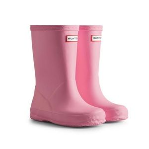 •SOLD ON CROSS-POST•   NWT HUNTER RAIN BOOTS
